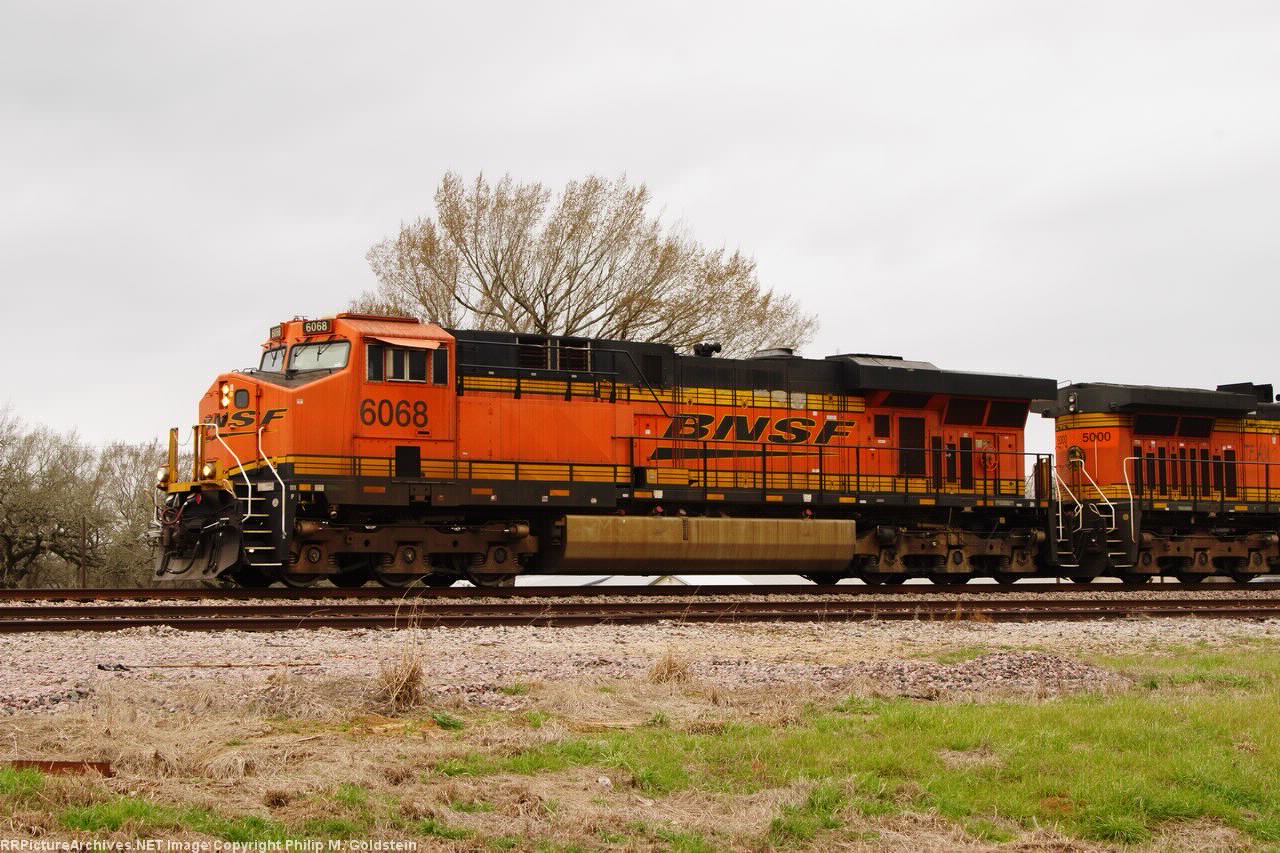 BNSF 6068